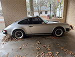 1988 Porsche 911 Coupe