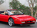 1989 Ferrari Mondial T Cabriolet