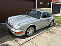 1989 Porsche 964 Coupe