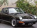 1989 Porsche Carrera Targa