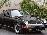 1989 Porsche Carrera Targa