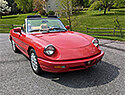 1991 Alfa Romeo Spider Veloce