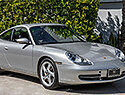 1999 Porsche 996 Carrera Coupe