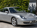 1999 Porsche 996 Carrera Coupe