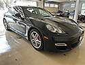 2010 Porsche Panamera Turbo