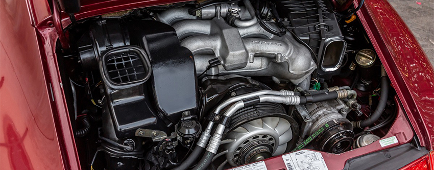 993 engine