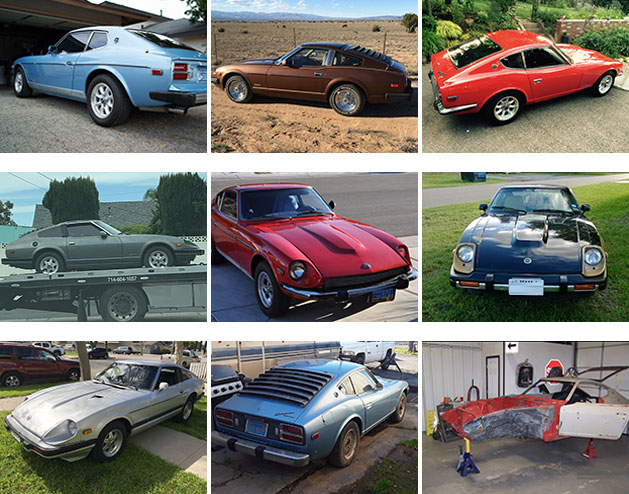 datsunSLIDESHOW