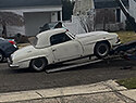 1956 Mercedes-Benz 190SL