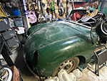 1964 Porsche 356C Coupe