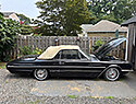 1966 Ford Thunderbird Convertible