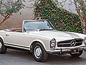 1966 Mercedes-Benz 230SL