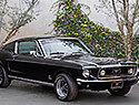 1968 Ford Mustang Fastback