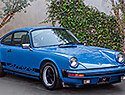 1975 Porsche Carrera Coupe