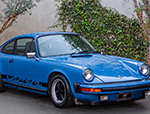 1975 Porsche Carrera Coupe