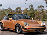 1979 Porsche 911SC Targa