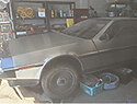 1981 DeLorean