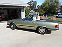 1982 Mercedes-Benz 280SL