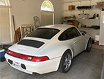 1995 Porsche 993 Coupe