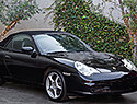 2002 Porsche 996 Cabriolet