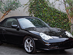 2002 Porsche 996 Cabriolet
