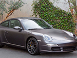 2005 Porsche 997 Carrera Coupe