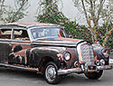 1952 Mercedes-Benz 300B Adenauer
