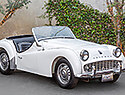 1960 Triumph TR3