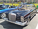 1961 Mercedes-Benz 220SE