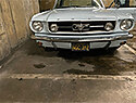 1965 Ford Mustang Coupe