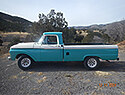 1966 Ford F250