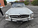 1966 Mercedes-Benz 230SL