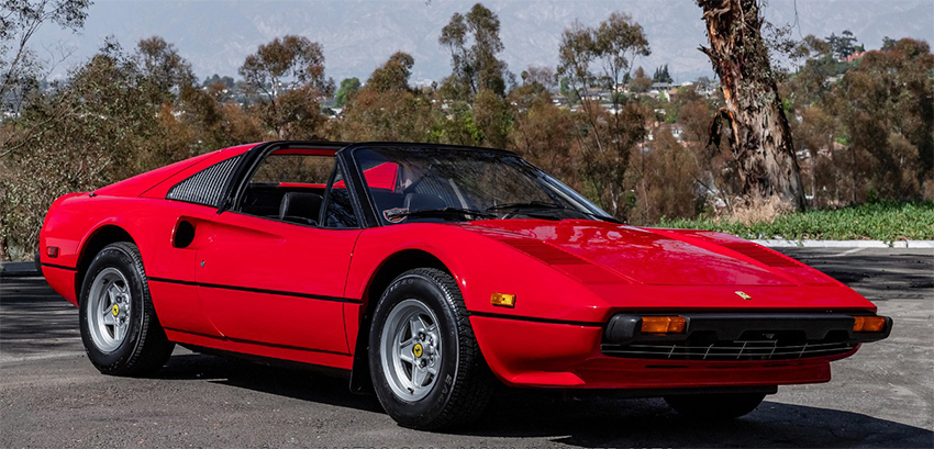 1979 Ferrari 308GTS for sale