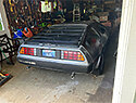 1981 DeLorean DMC-12