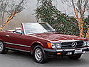 1984 Mercedes-Benz 380SL