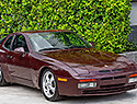 1987 Porsche 944 Turbo