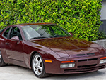 1987 Porsche 944 Turbo