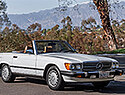 1988 Mercedes-Benz 560SL