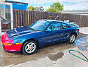 1991 Toyota MR2 Turbo