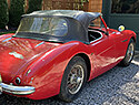 1956 Austin-Healey 100-4