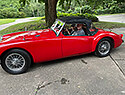 1956 MG A
