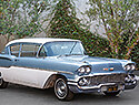 1958 Chevrolet Delray