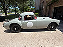 1960 MG A 1600 Coupe