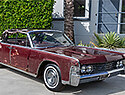 1965 Lincoln Continental Convertible