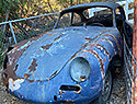 1965 Porsche 356C Coupe