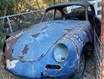 1965 Porsche 356C Coupe