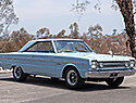 1966 Plymouth Belvedere