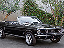 1967 Ford Mustang Convertible