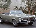 1967 Pontiac GTO