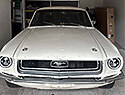 1968 Ford Mustang
