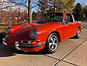 1968 Porsche 912 Targa